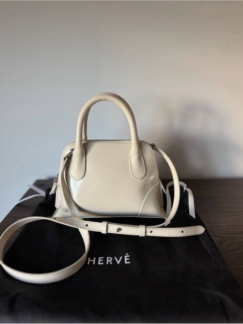 Herve Pika Tote  from W Concept-Korean brand